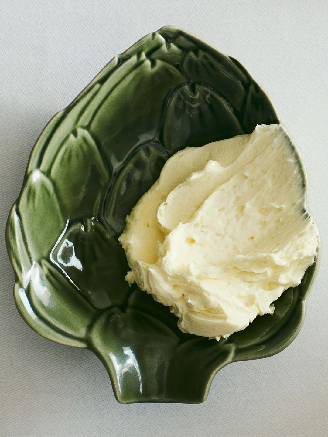 H&M Extra-Small Figurative Printed Stoneware Serving Bowl