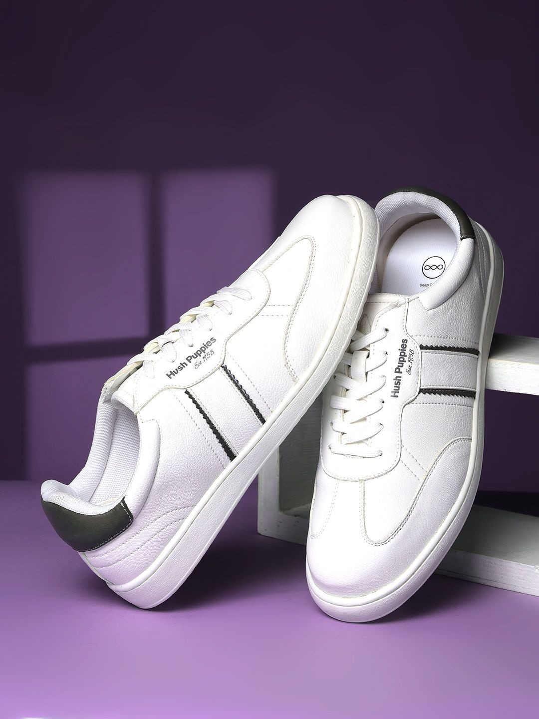 Hush Puppies Men Sneakers Rs. 384 - Myntra