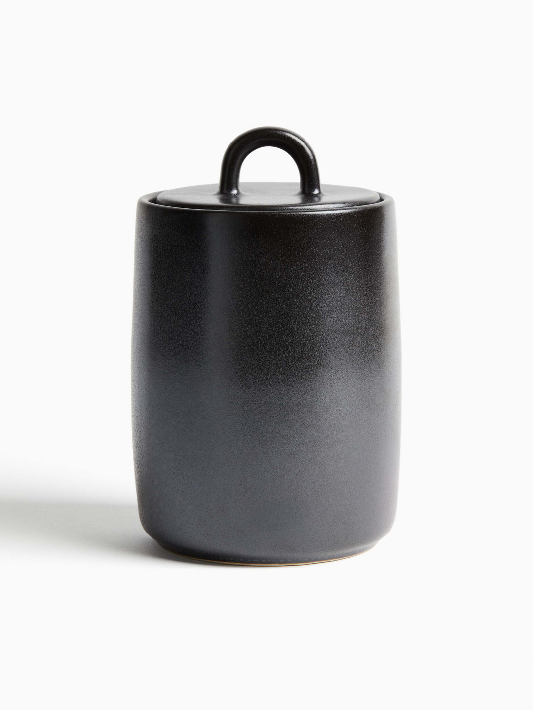 H&M Stoneware Jar