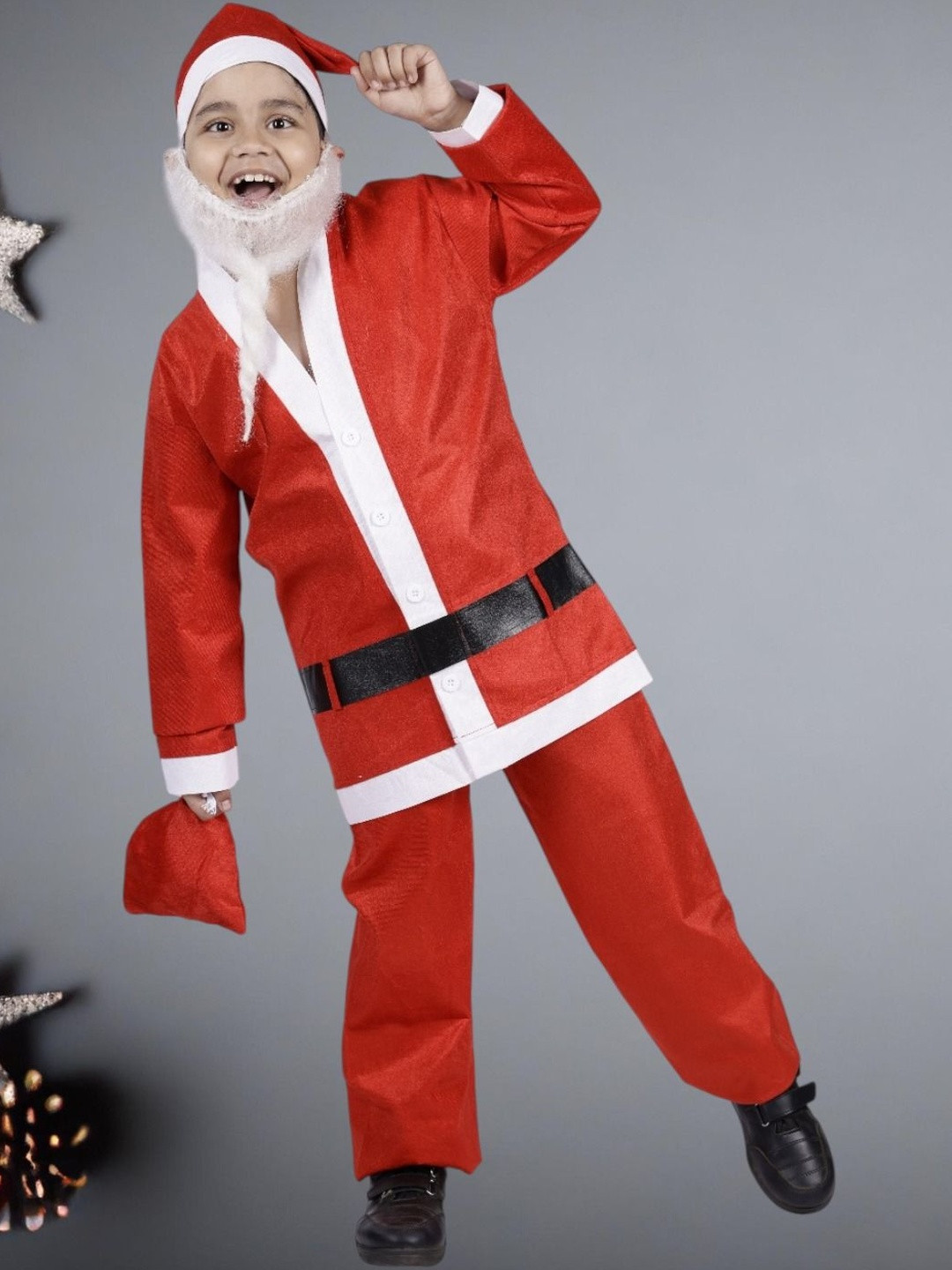 Smuktar garments Boys Tunic with Trousers