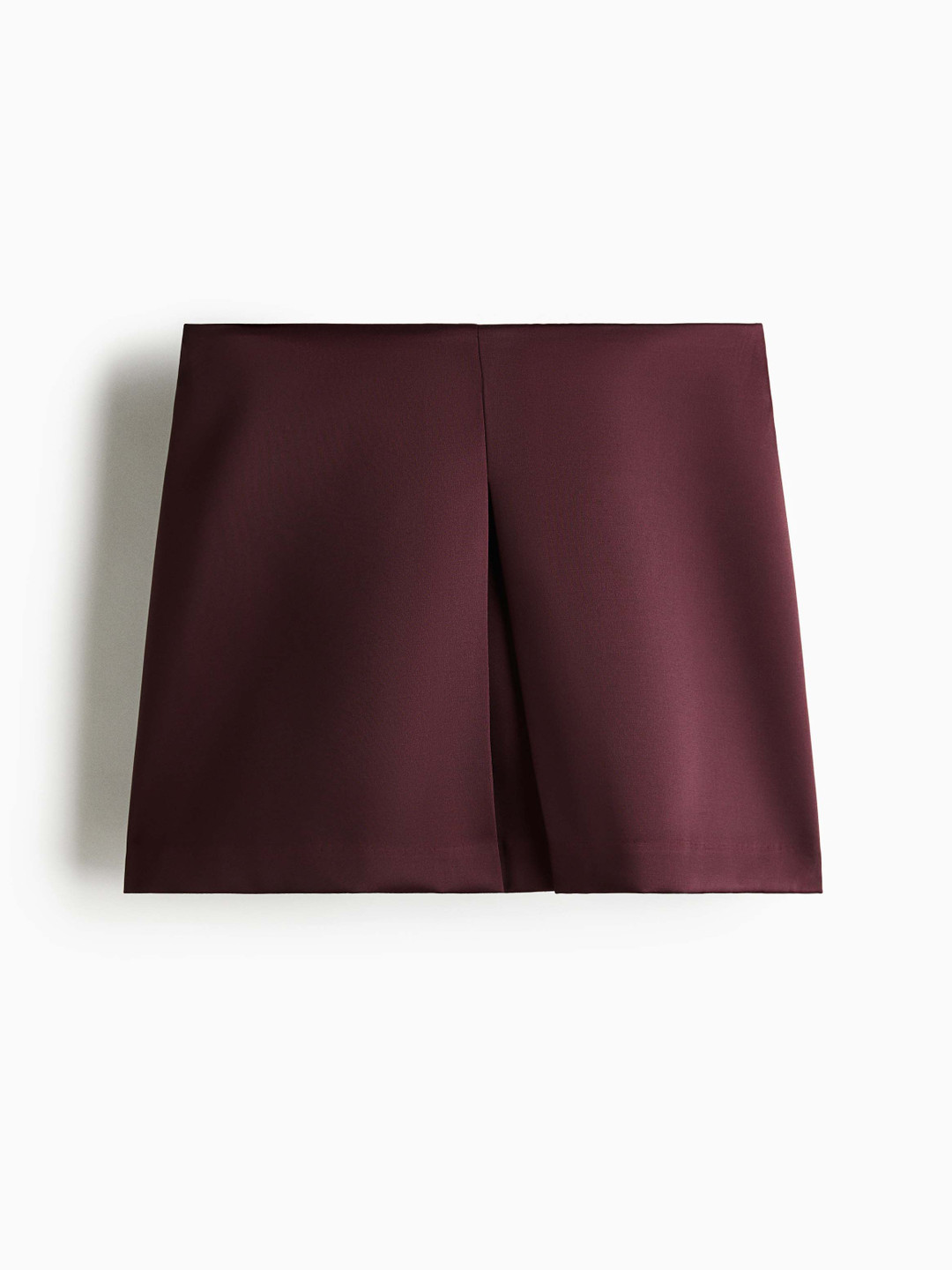 H&M Satin Skirt