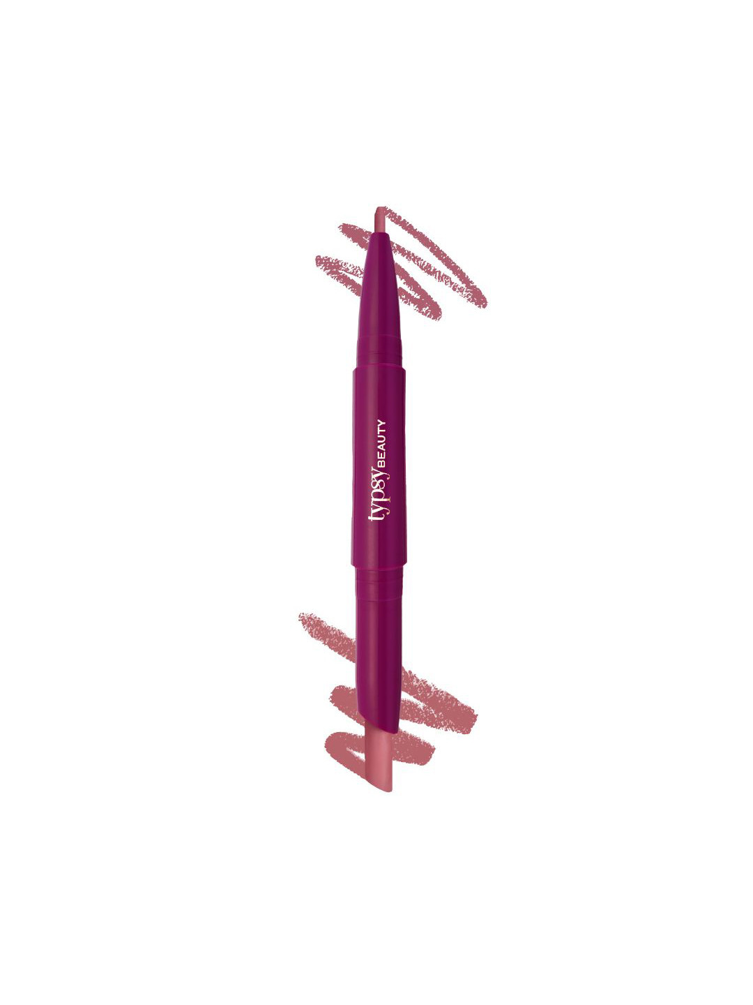 Typsy Beauty Twist & Pout X Lipstick & Lip Liner-  Very Demure