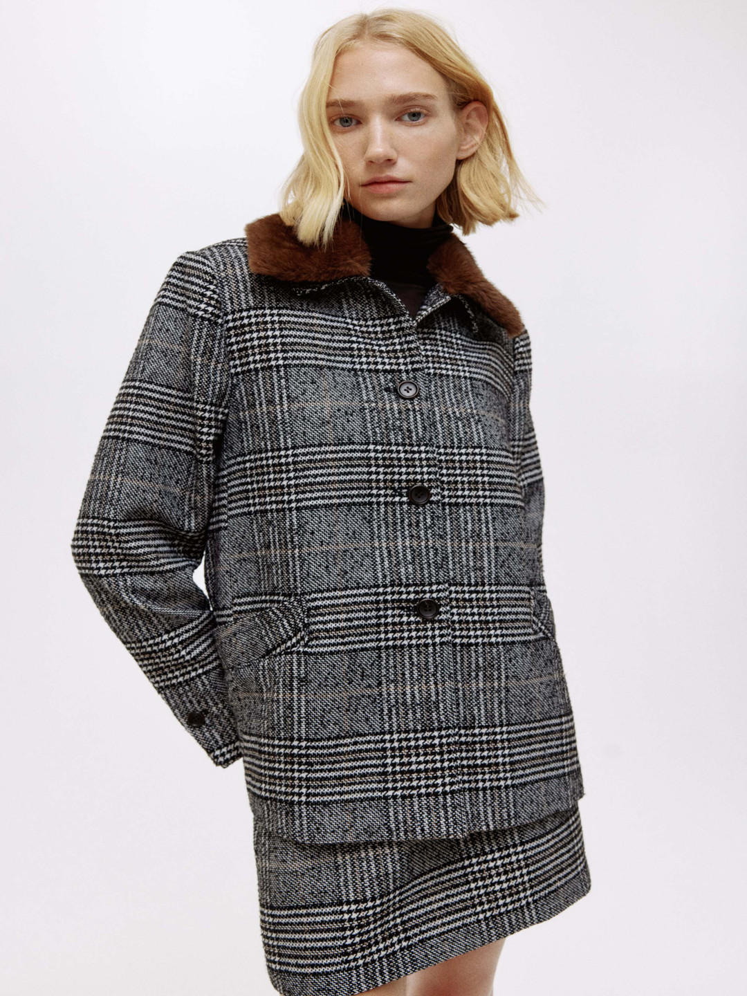 H&M Wool-Blend Jacket
