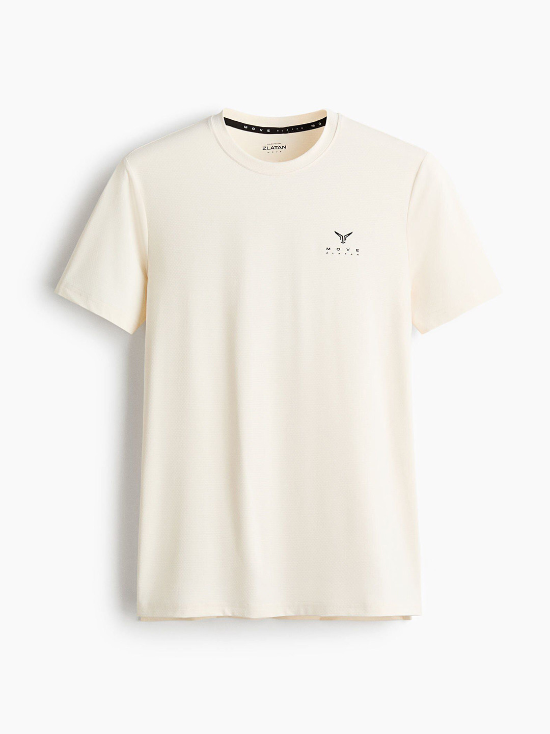 H&M Muscle Fit Sports T-shirt with DryMove