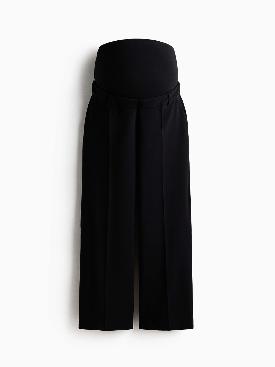 H&M Women Mama Wide tailored Trousers