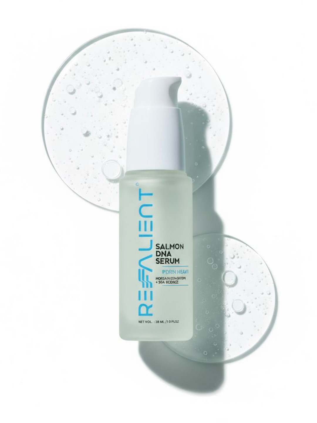 RESEALIENT PDRN Lightweight Hyaluronic Acid Heavy Korean Serum- 30 ml