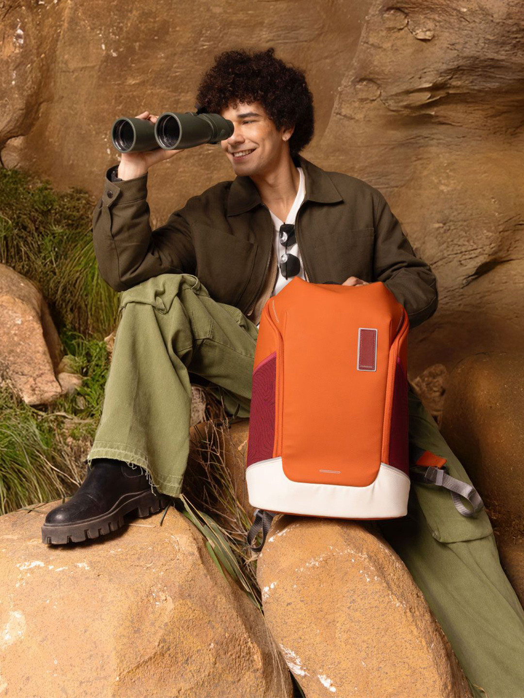 MOKOBARA Unisex The Offshore Backpack
