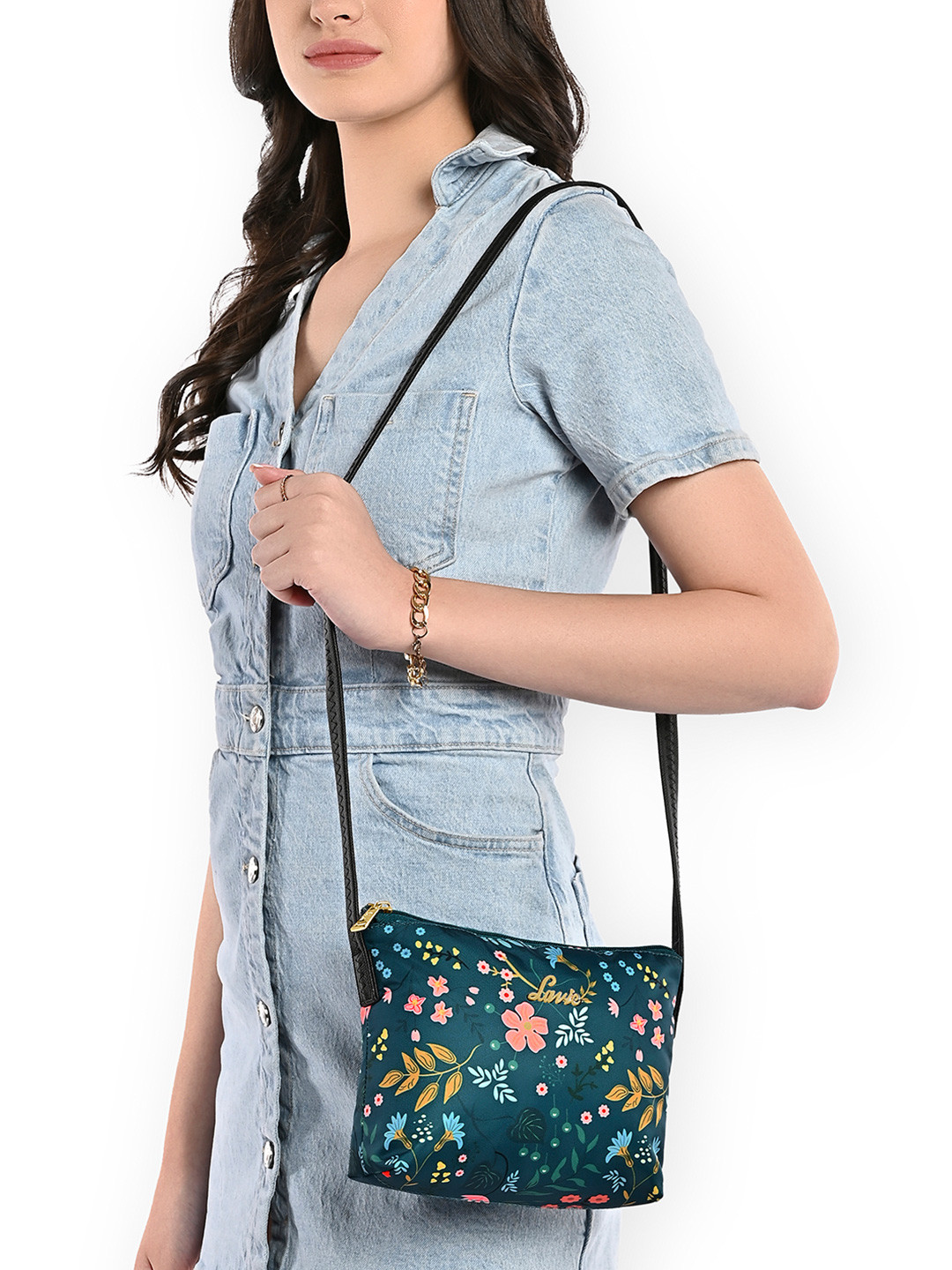 Lavie Women Tessie Floral Sling Bag