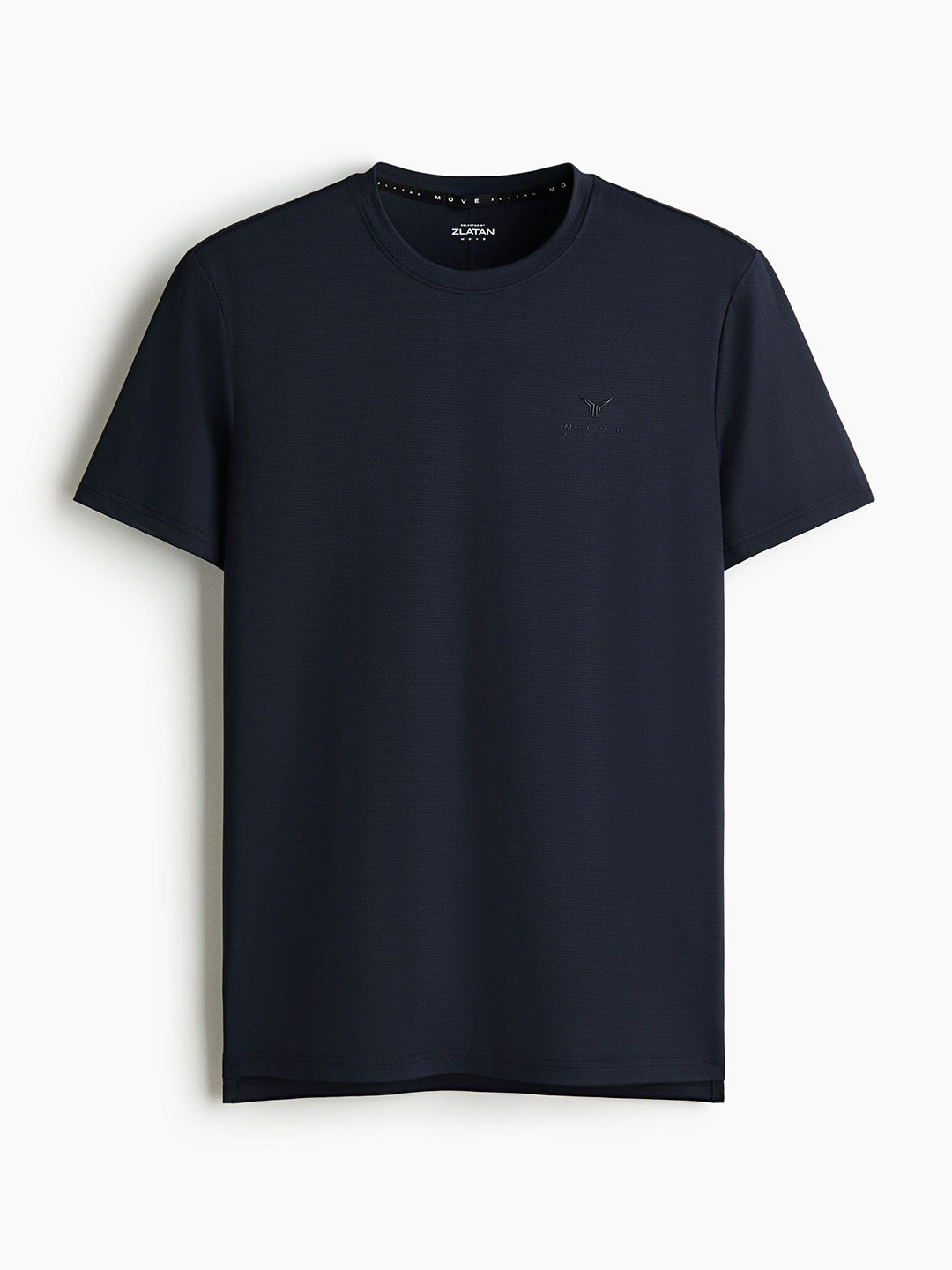 H&M Muscle Fit Sports T-shirt with DryMove