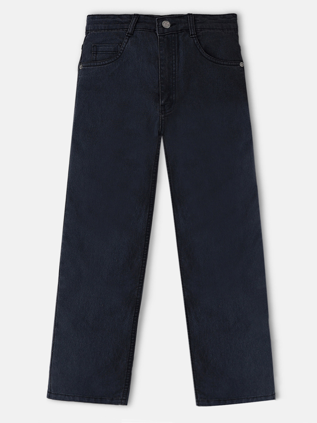 Urbano Juniors Boys Loose Baggy Fit Washed Stretchable Jeans