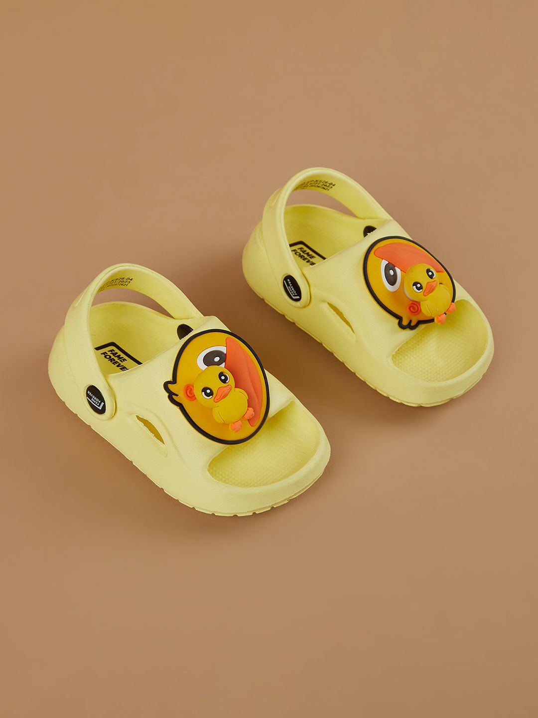 Fame Forever by Lifestyle Girls EVA Clogs Sandals