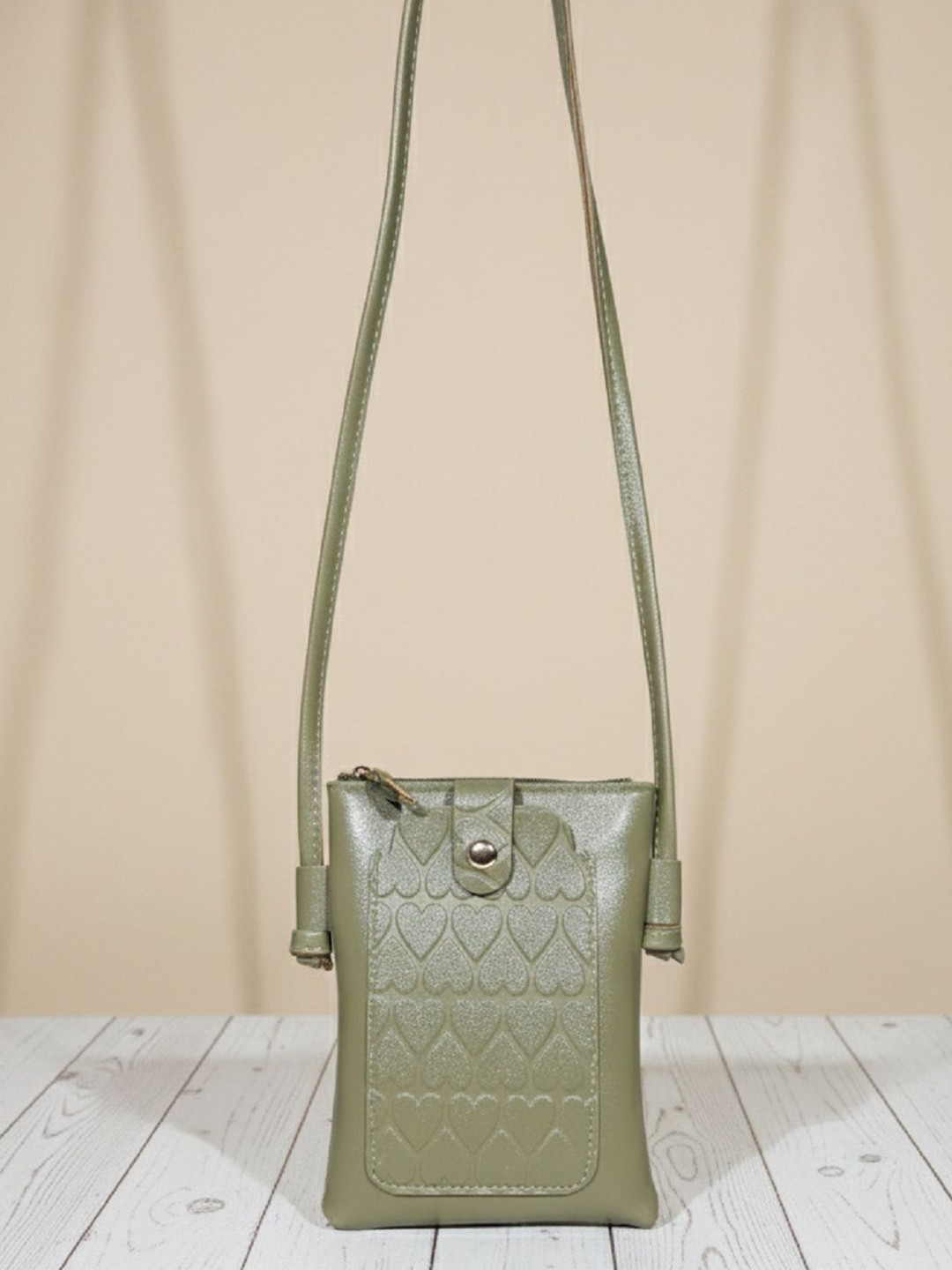 Donicy PU Sling Bag