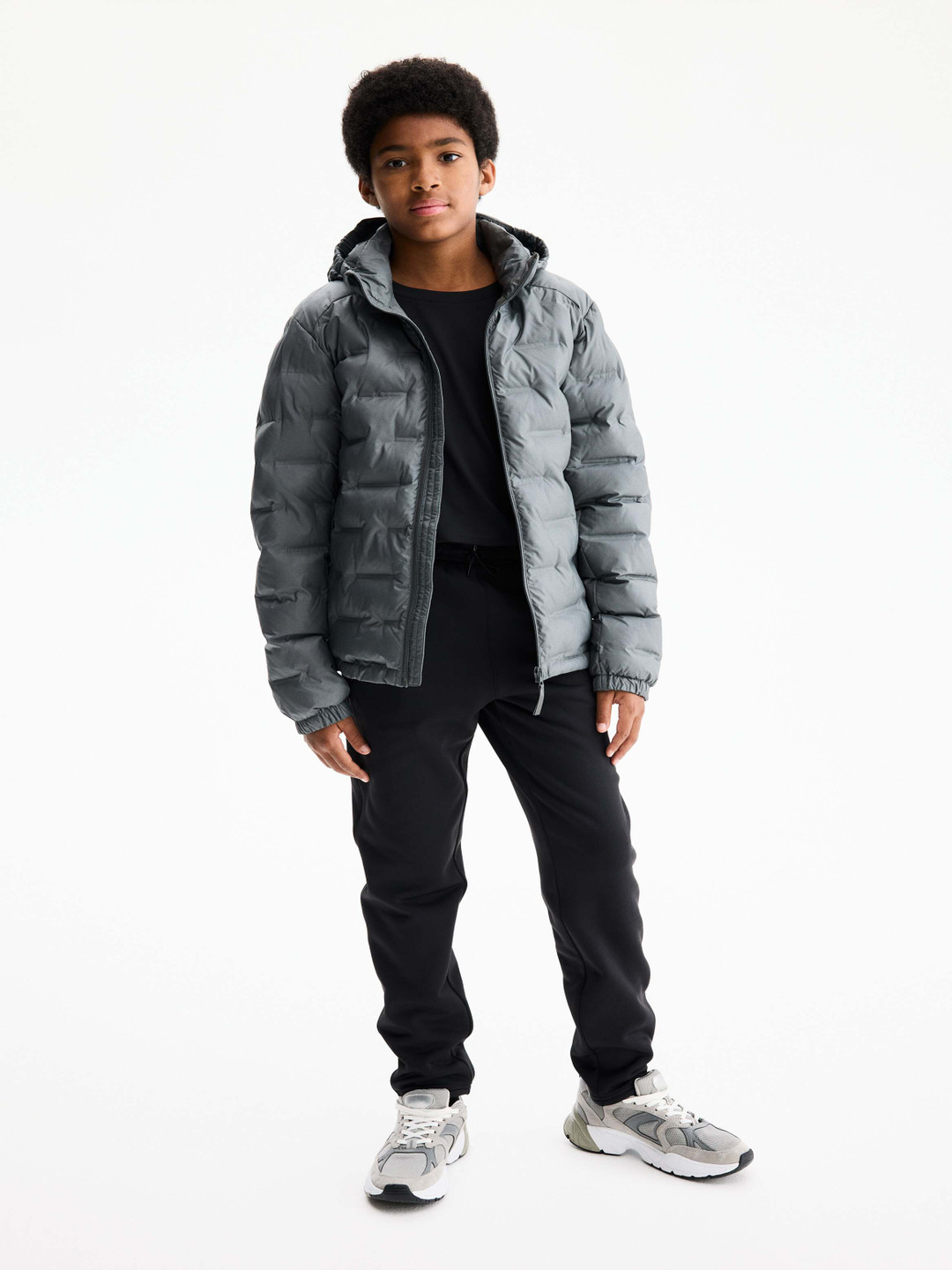 H&M Warming Sports Joggers With Thermo Move