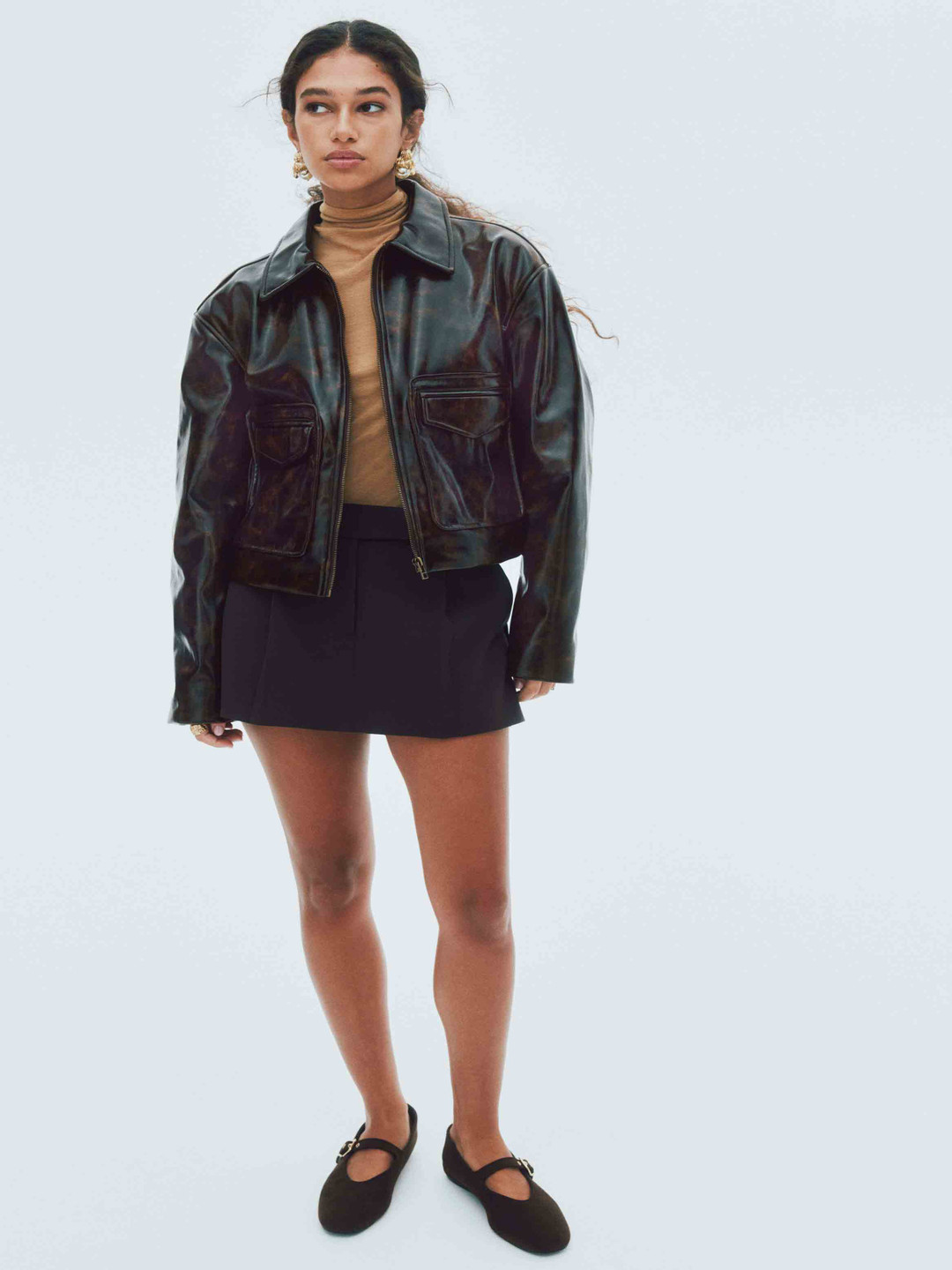 H&M Oversized Jacket