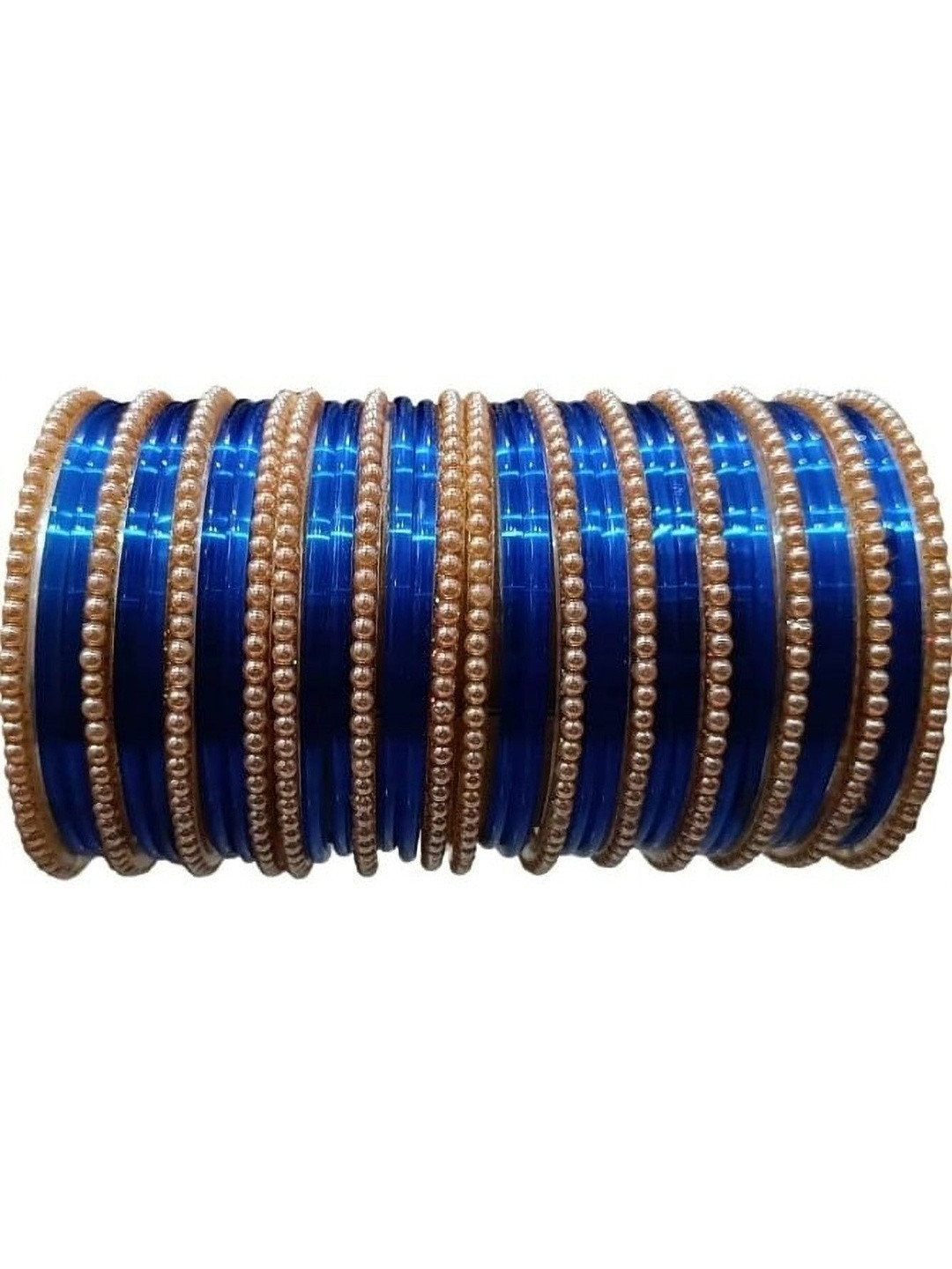 Adiba Fashion Factory Set of 36 Glass Bangles