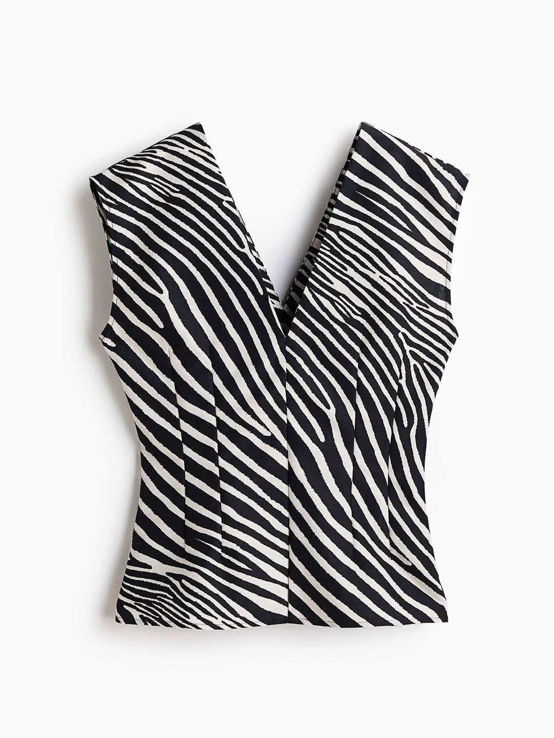 H&M V-neck top
