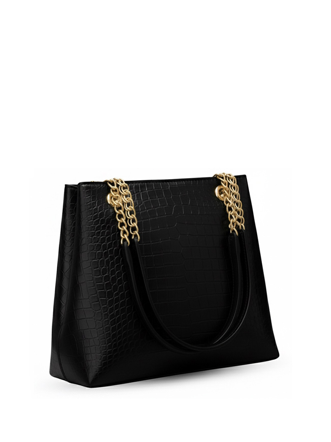 CLASSIC SMUGGLER Women Textured Shopper Tote Bag