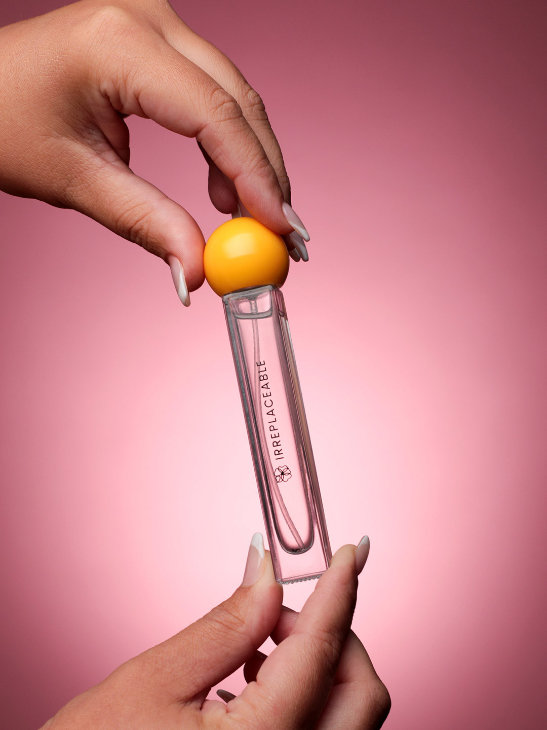 Dear Diary Women Irreplaceable Long Lasting Eau De Parfum - 10 ml