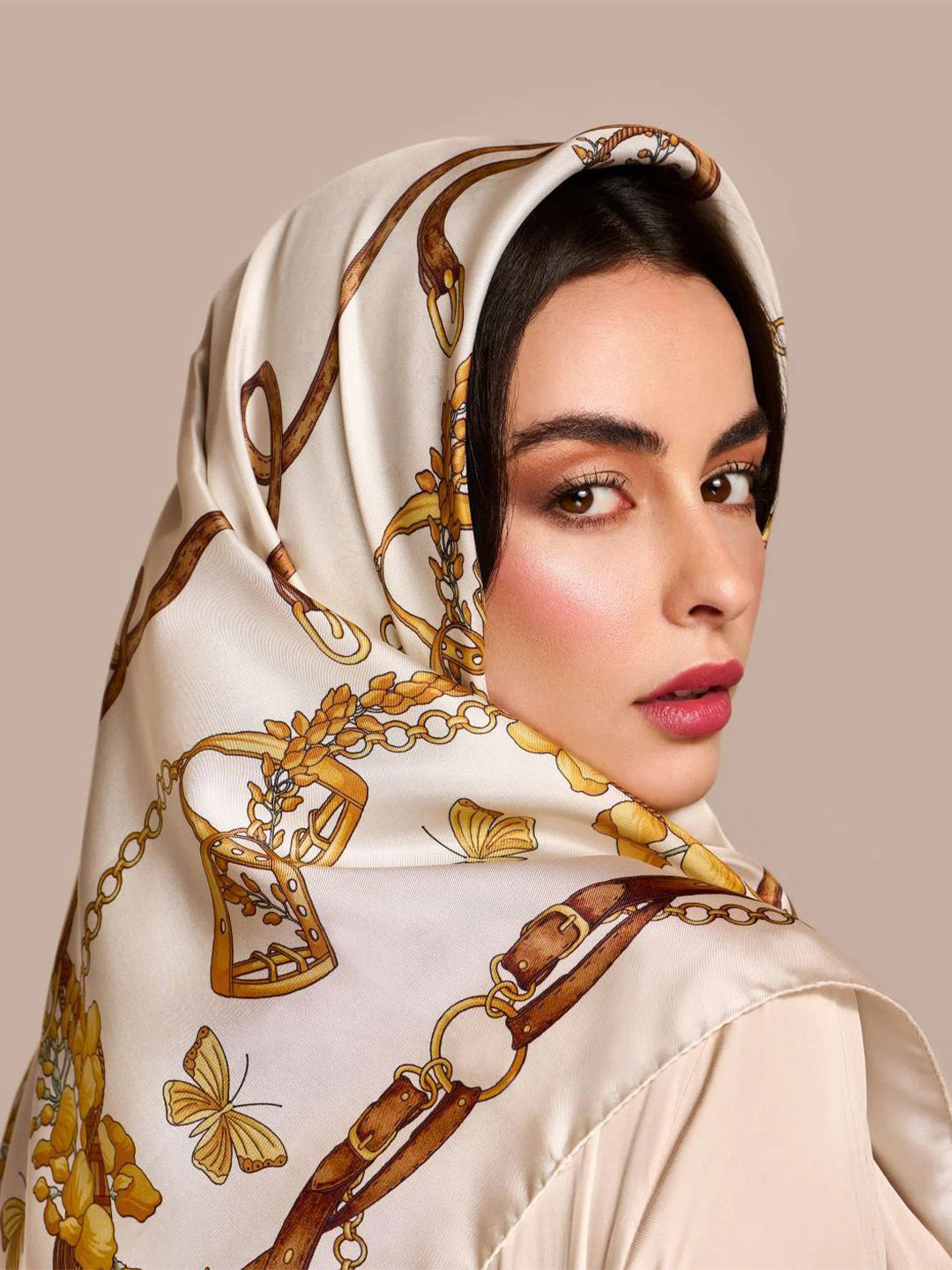 Sarisp Women Printed Scarf