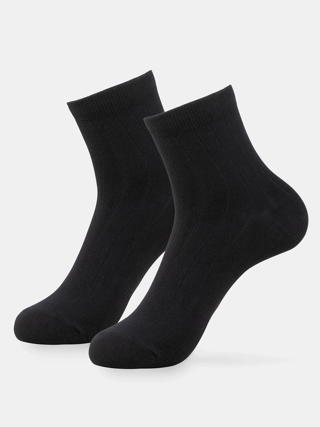 Jockey Bamboo Fiber 4 Way Stretch Ankle Length Socks With Stayfresh Treatment - 7398