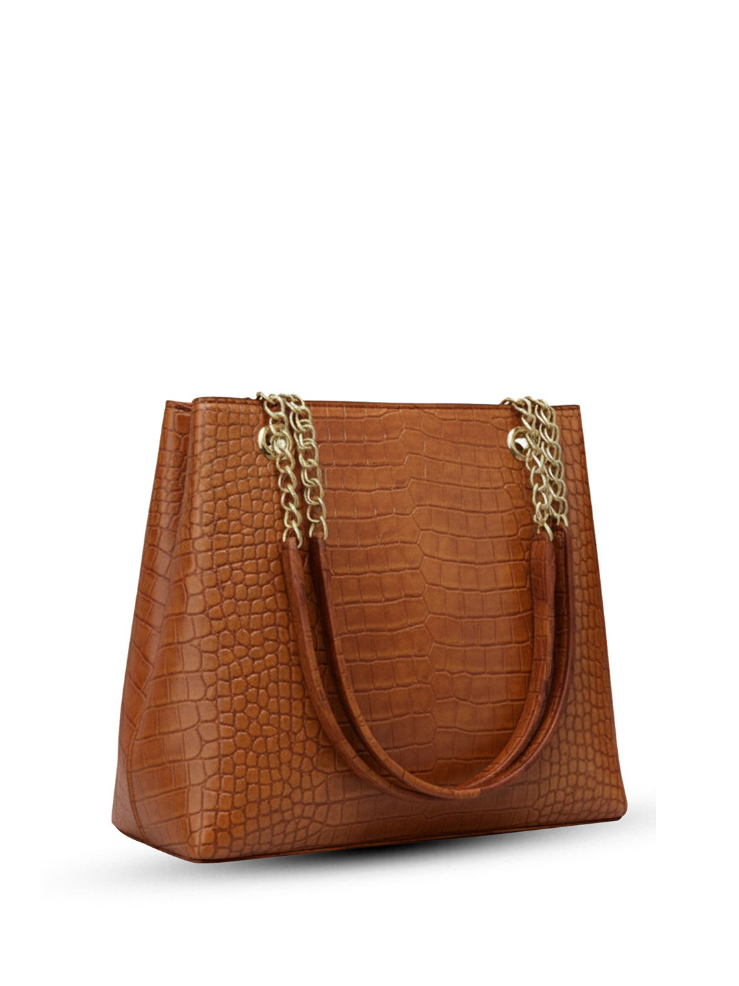CLASSIC SMUGGLER Women Textured Shopper Tote Bag