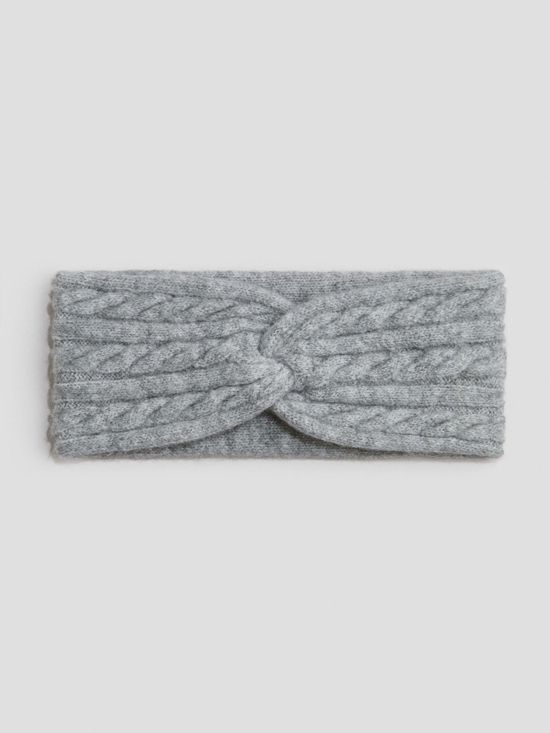 H&M Cable-Knit Headband