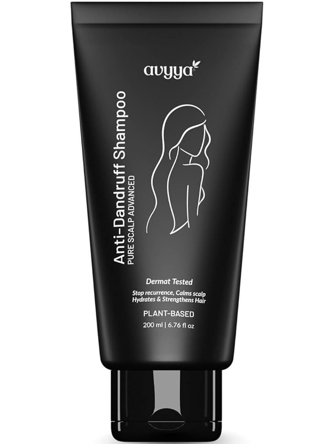 Avyya Pure Scalp Advanced Anti-Dandruff Shampoo - 200 ml