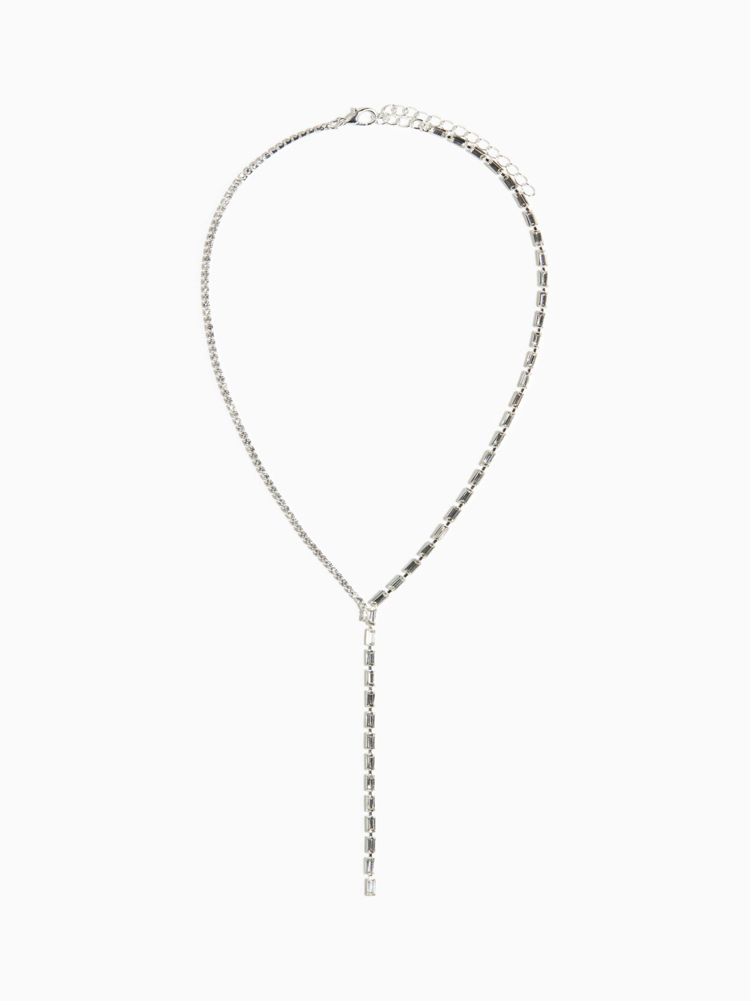 H&M Y-Shaped Necklace