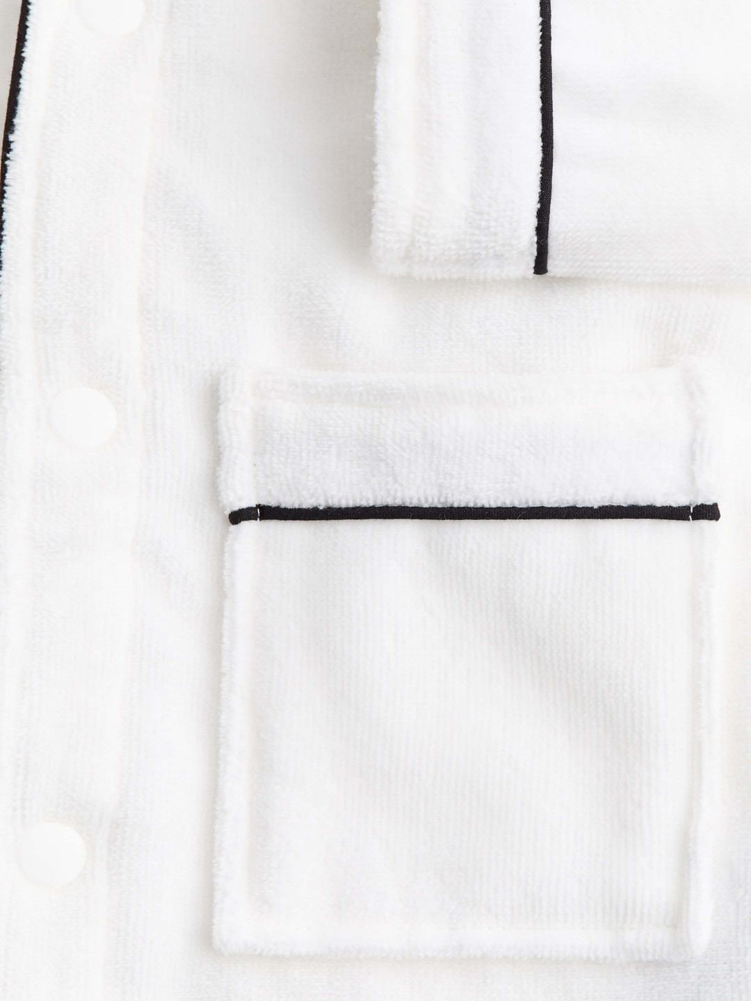 H&M Boys Terry Dressing Gown