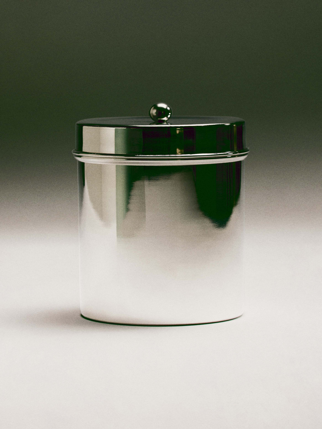 H&M Stainless Steel Canister