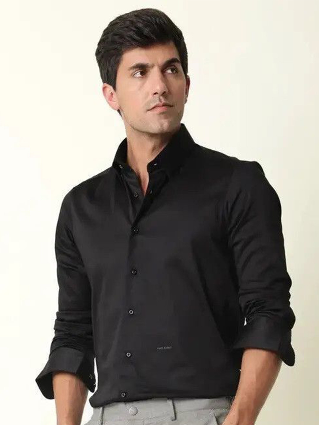krishna boutique Men Formal Shirt