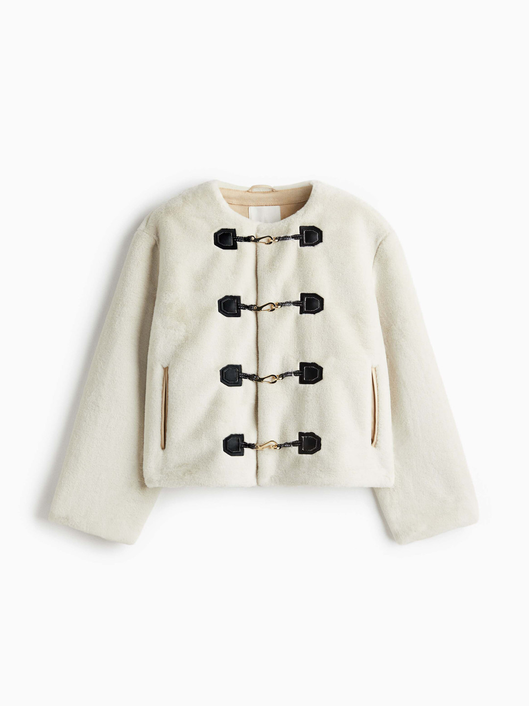 H&M Women Duffle-Style Jacket