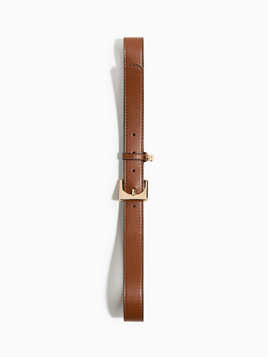 H&M Women Textured Coated Belt