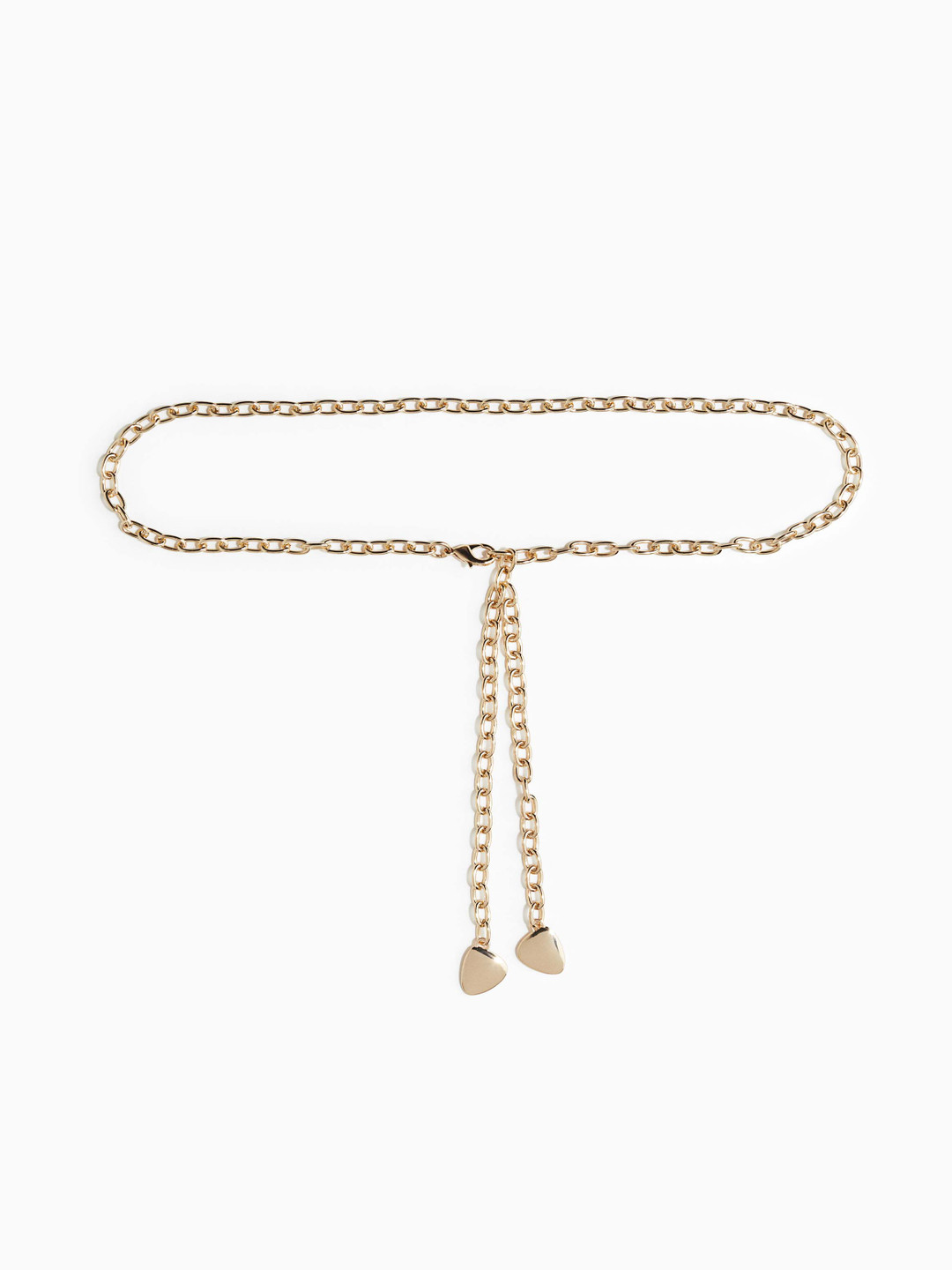 H&M Women Chain Waist Belt