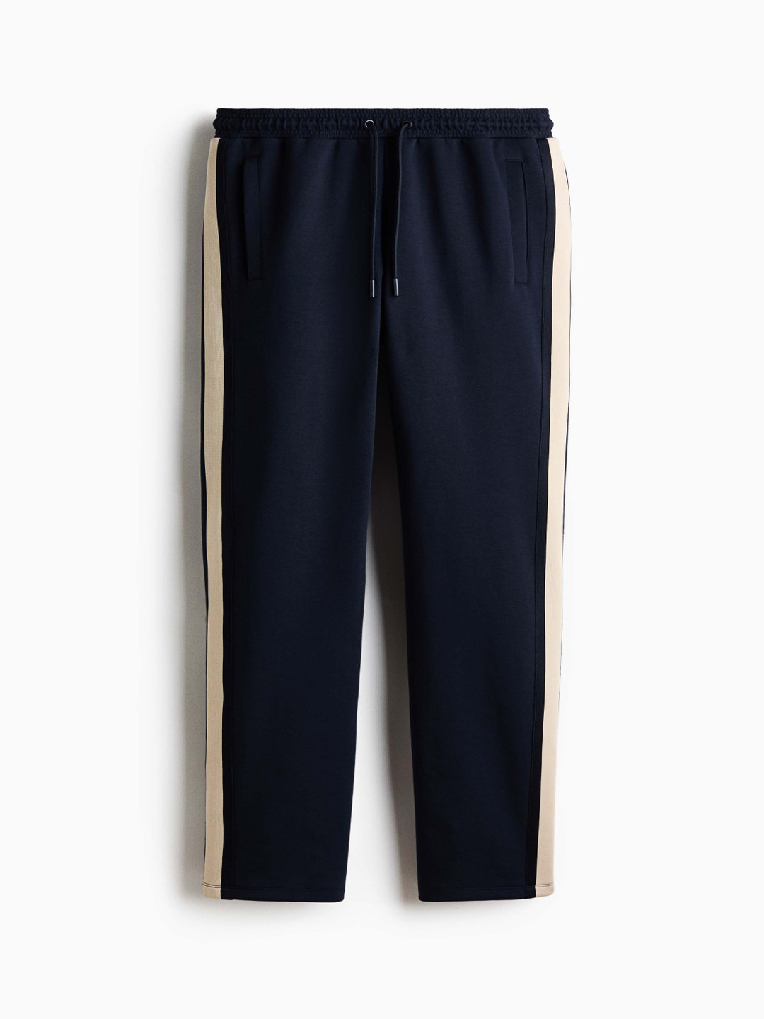 H&M Regular Fit Track Pants With DryMove