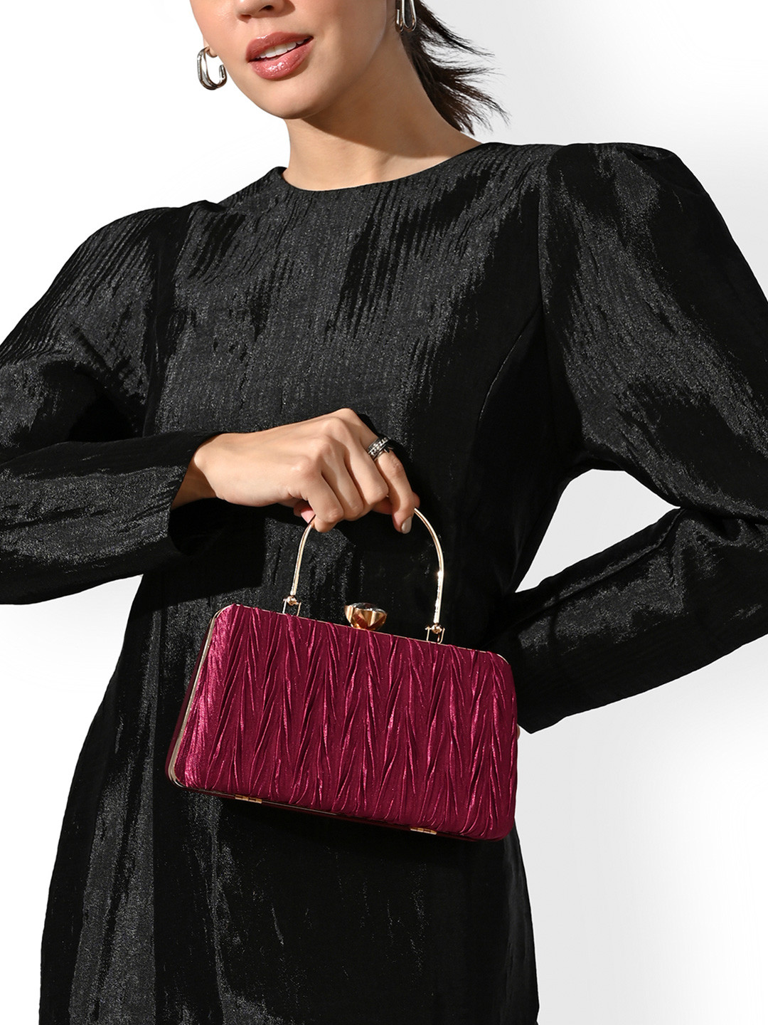 Lavie Women Tara Framed Clutch