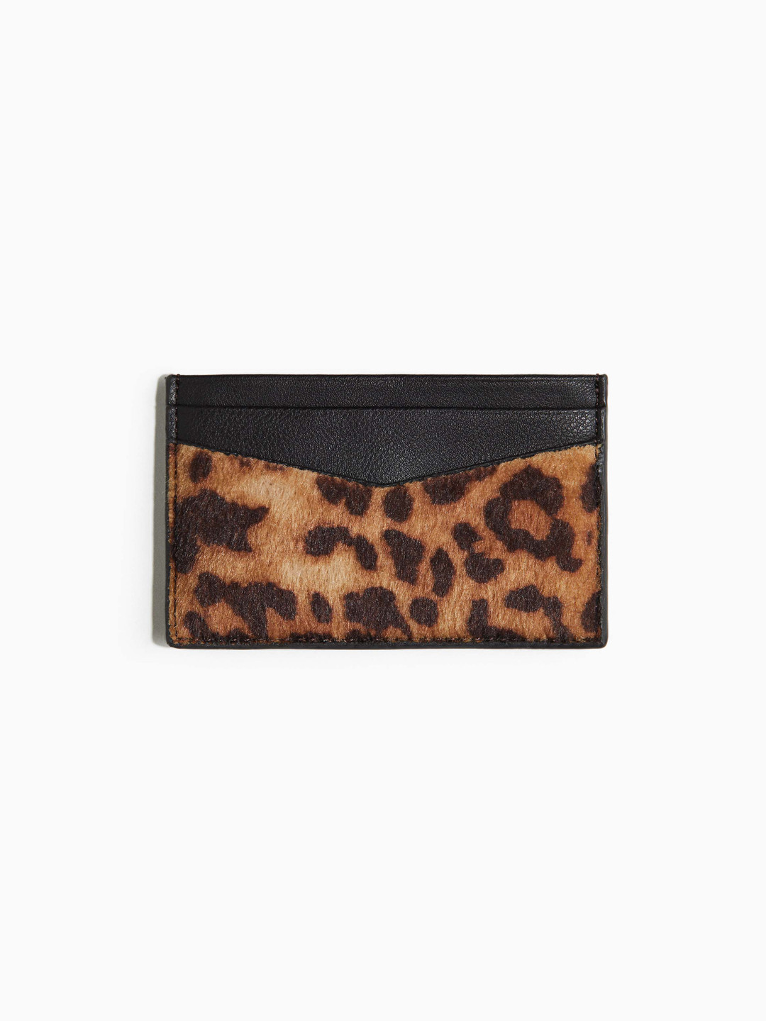 H&M Men Animal Printed Card Holder
