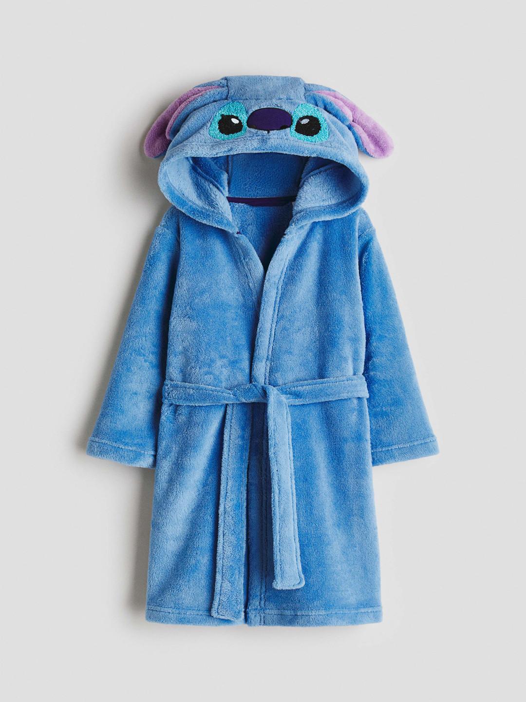 H&M Girls Pile Dressing Gown Robe