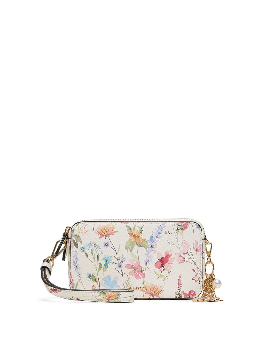 ALDO Floral Printed Sling Bag