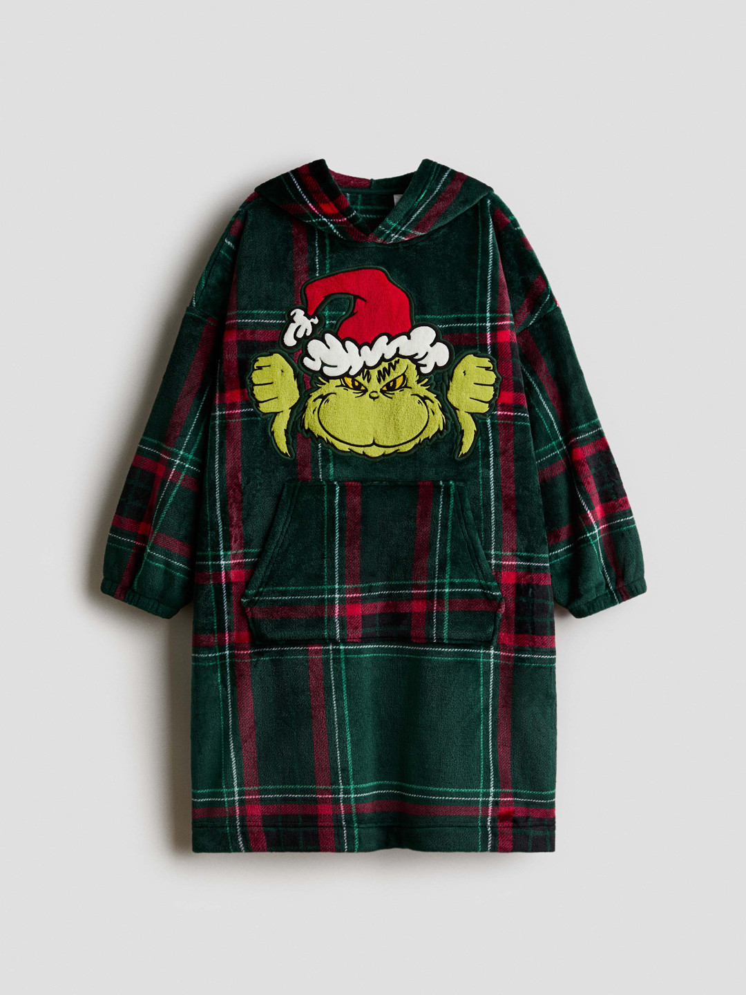 H&M Boys Hooded Blanket