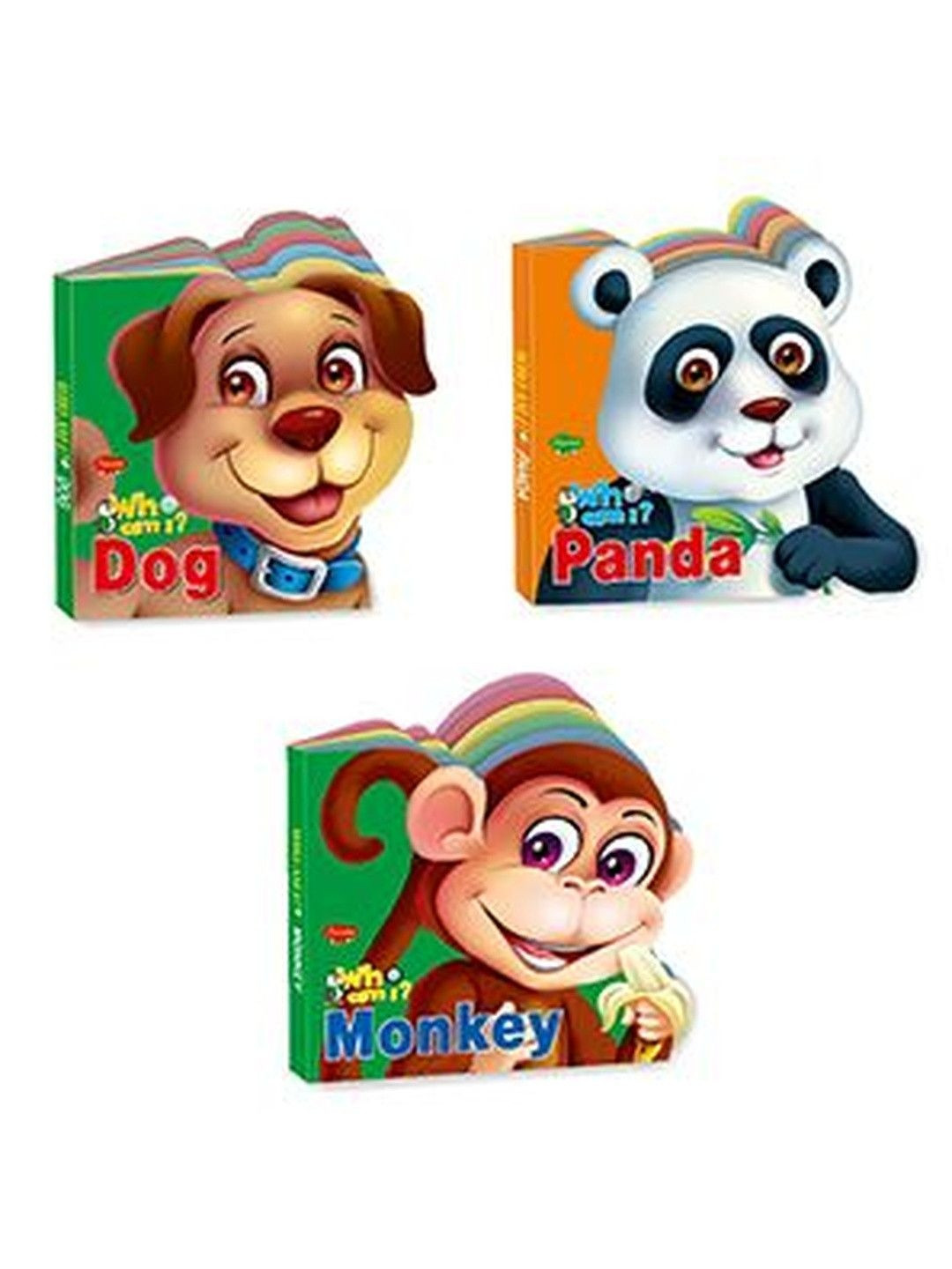 SAWAN BOOKS  Set Of 3 Kids Children Books