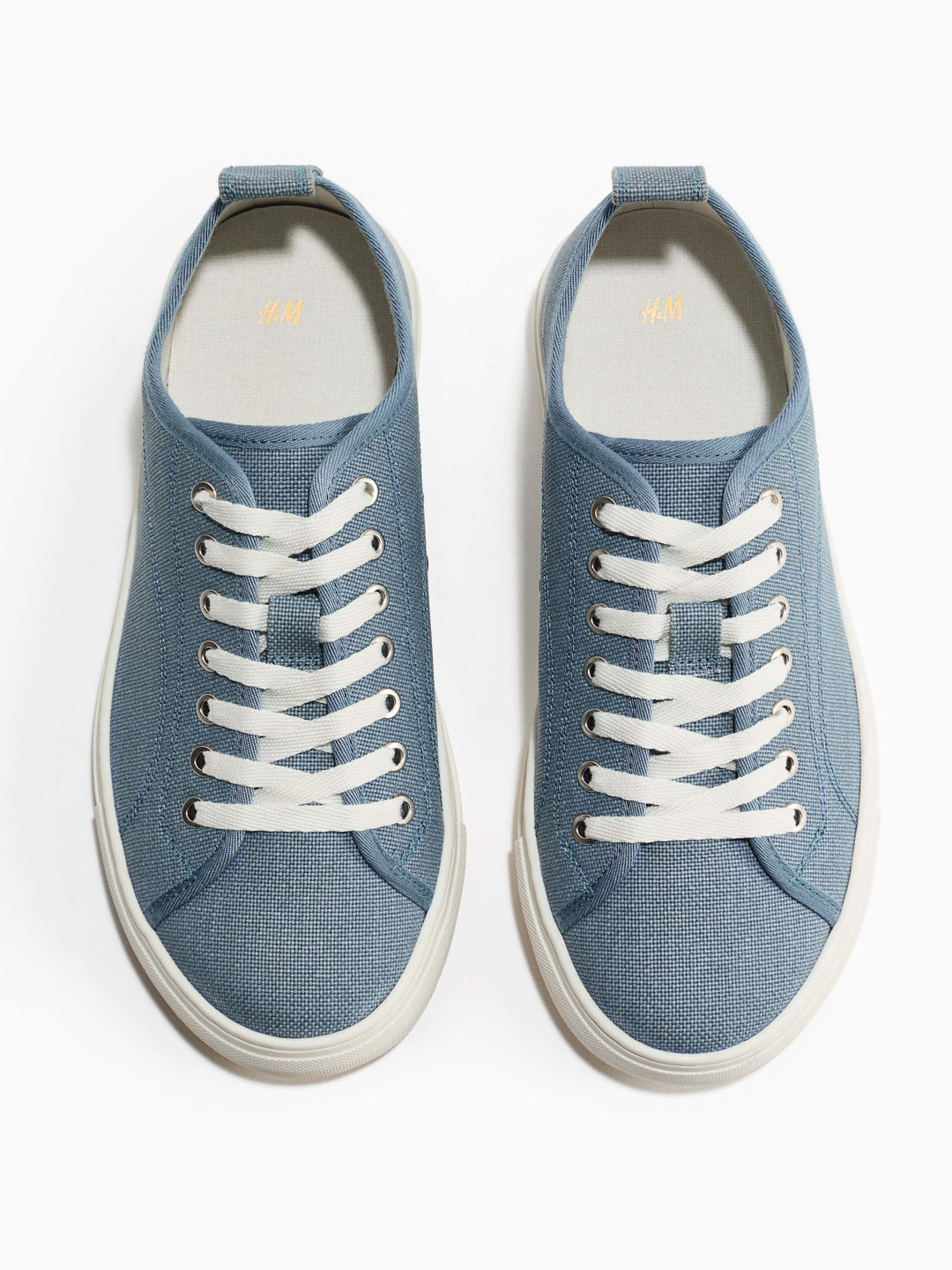 H&M Canvas Trainers
