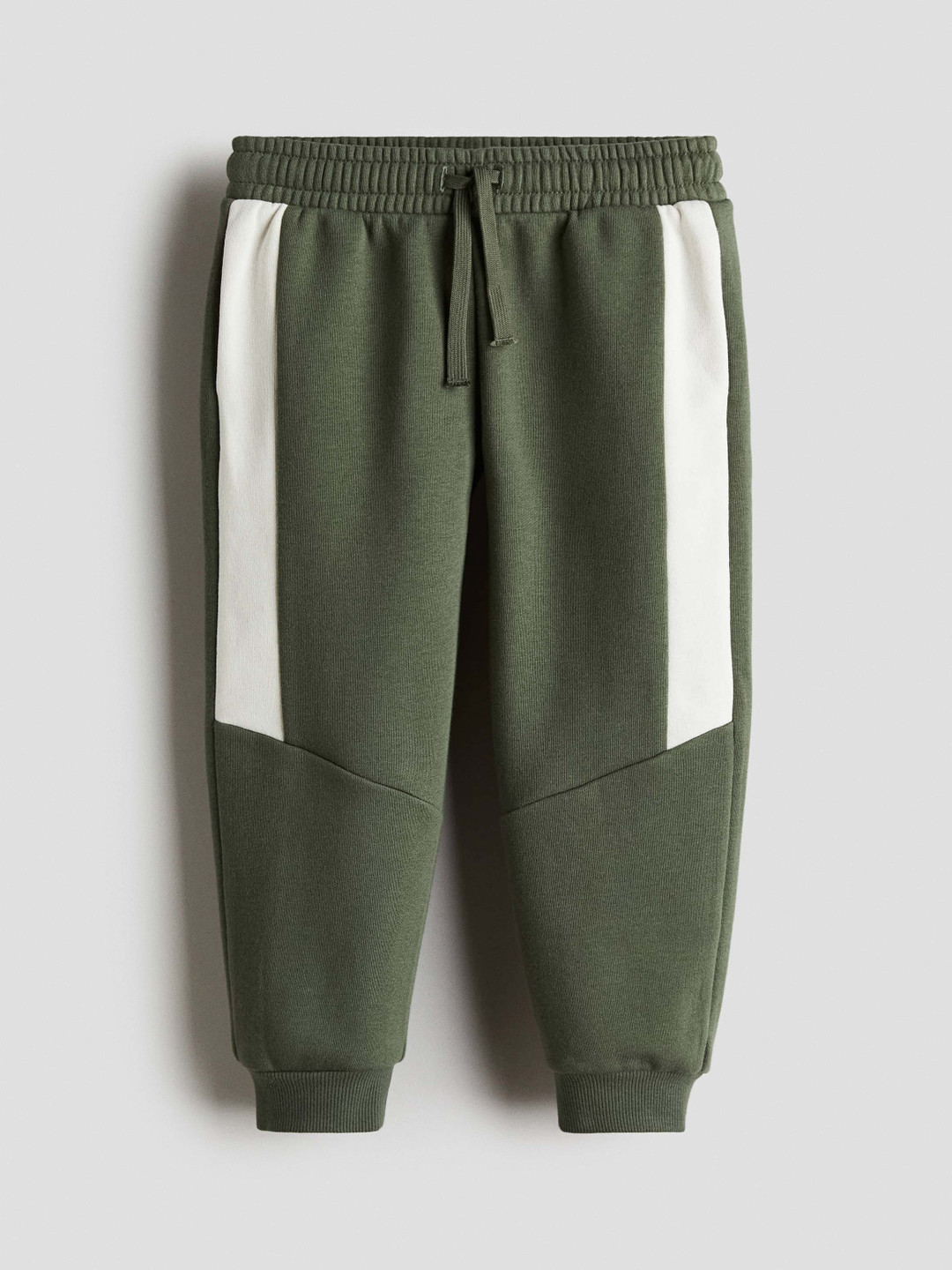 H&M Colour-Blocked Joggers
