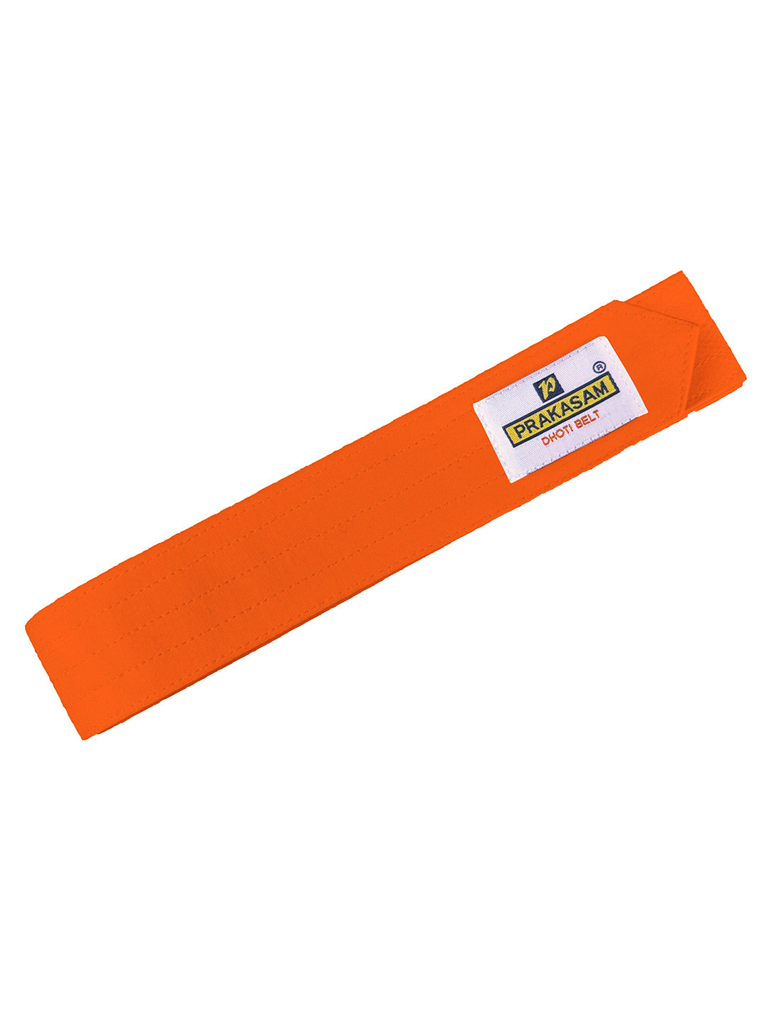 PRAKASAM COTTON Men's Welcro Dhoti Belt