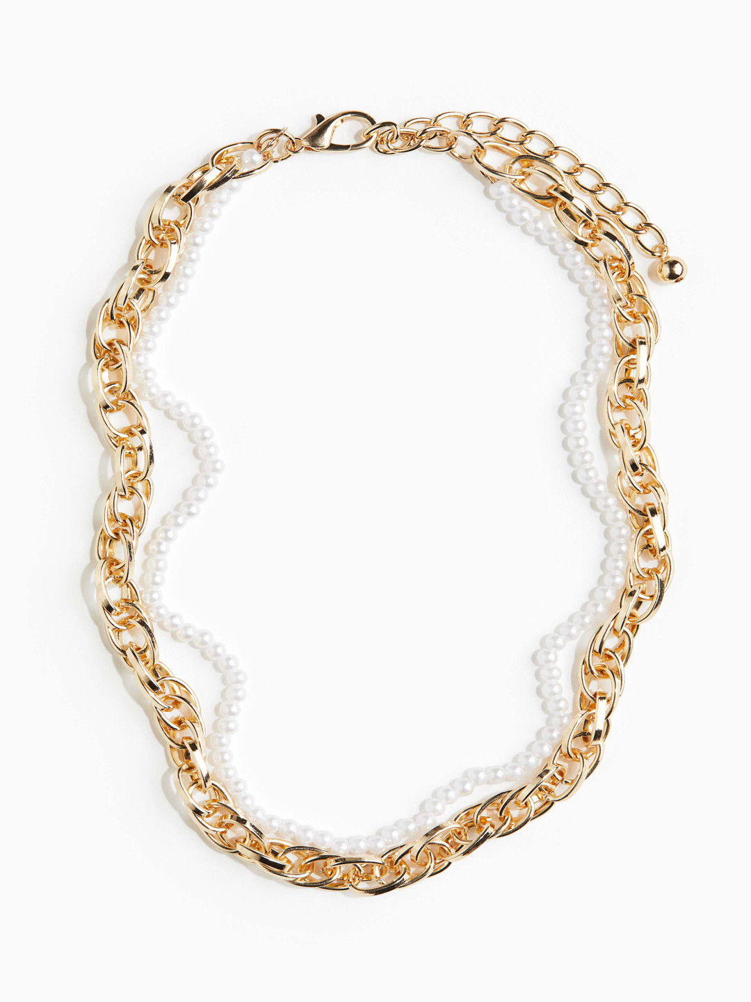 H&M Two-Strand Necklace