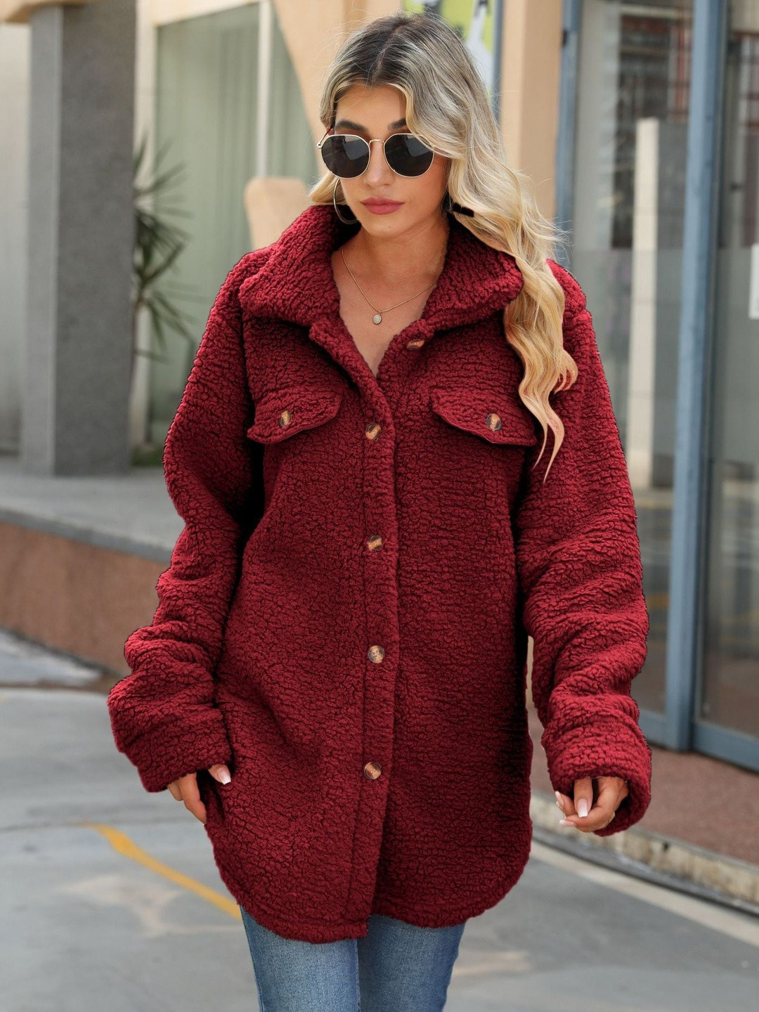 Oh Rare Women Jacket