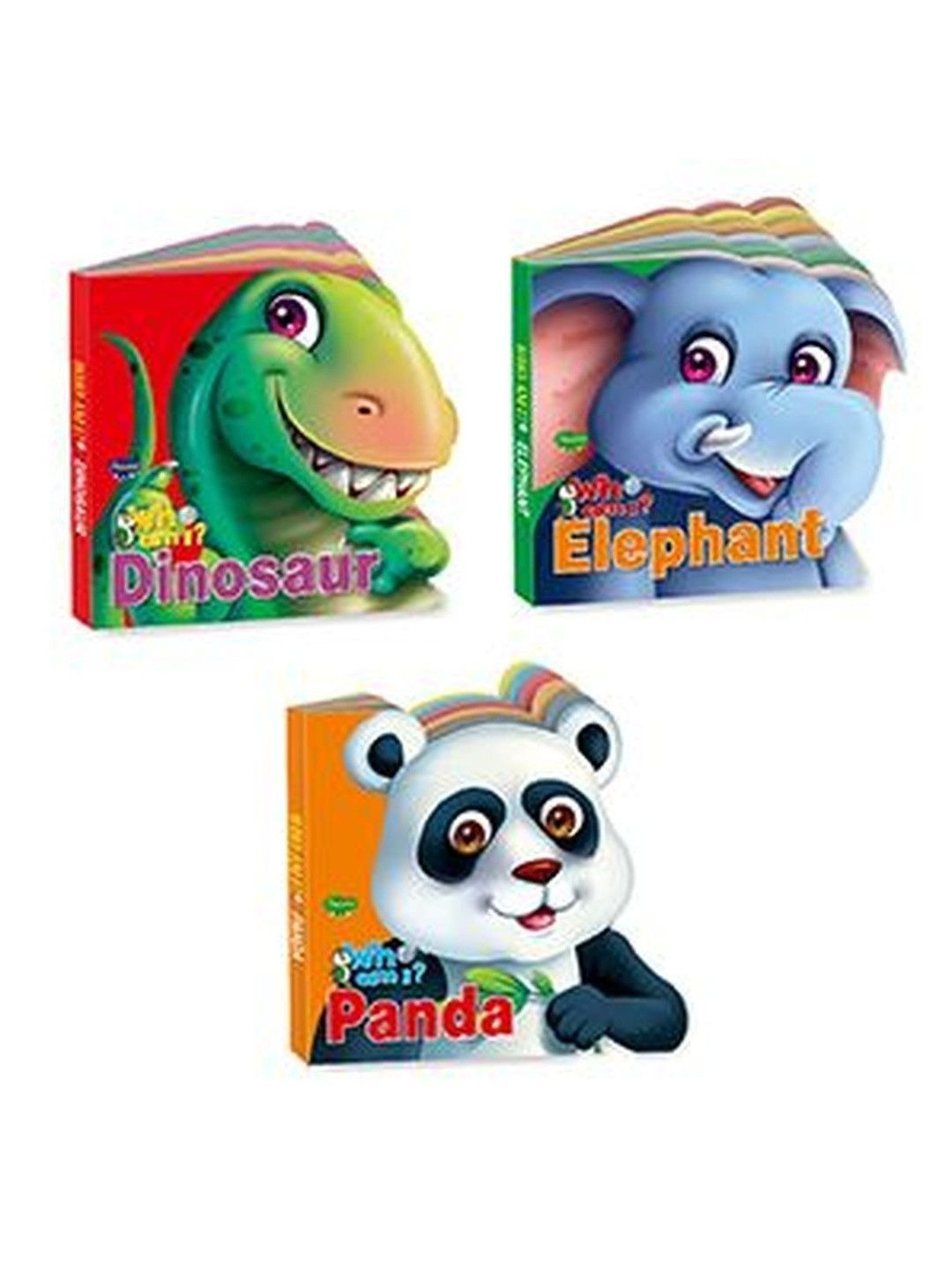 SAWAN BOOKS Kids Set Of 3 Children Books