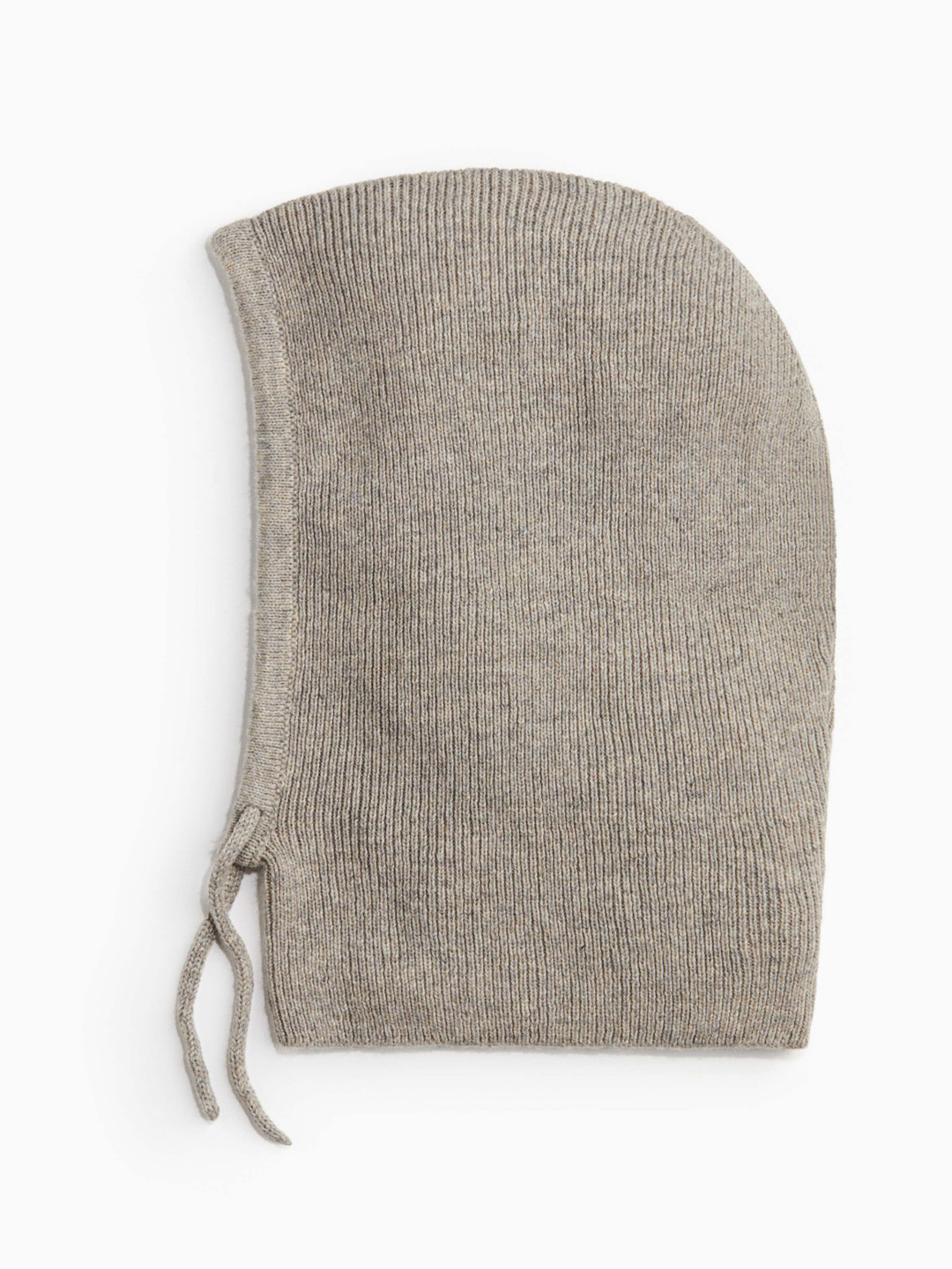 H&M Ribbed Balaclava