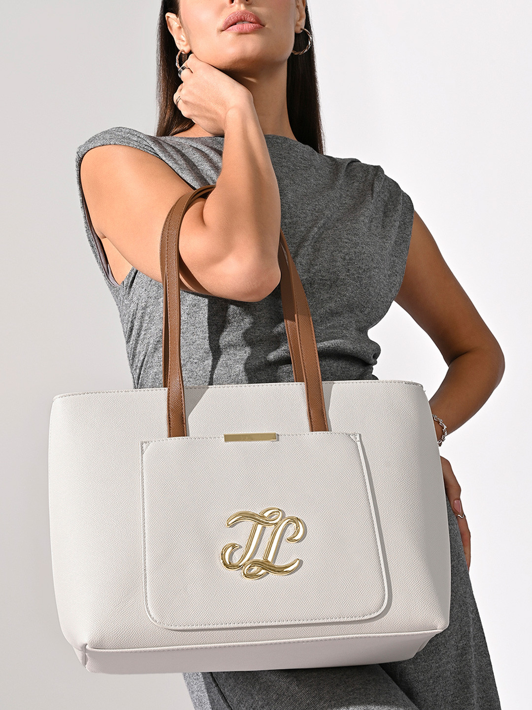 LAVIE Signature Women Avon Large Tote Bag