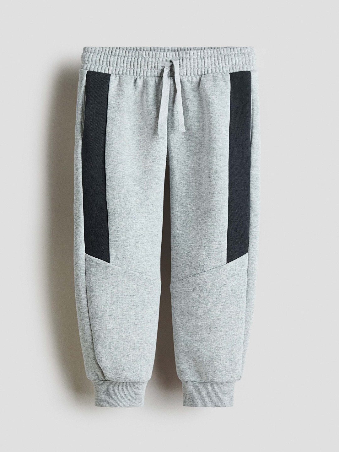 H&M Colour-Blocked Joggers